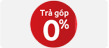 Trả góp 0%
